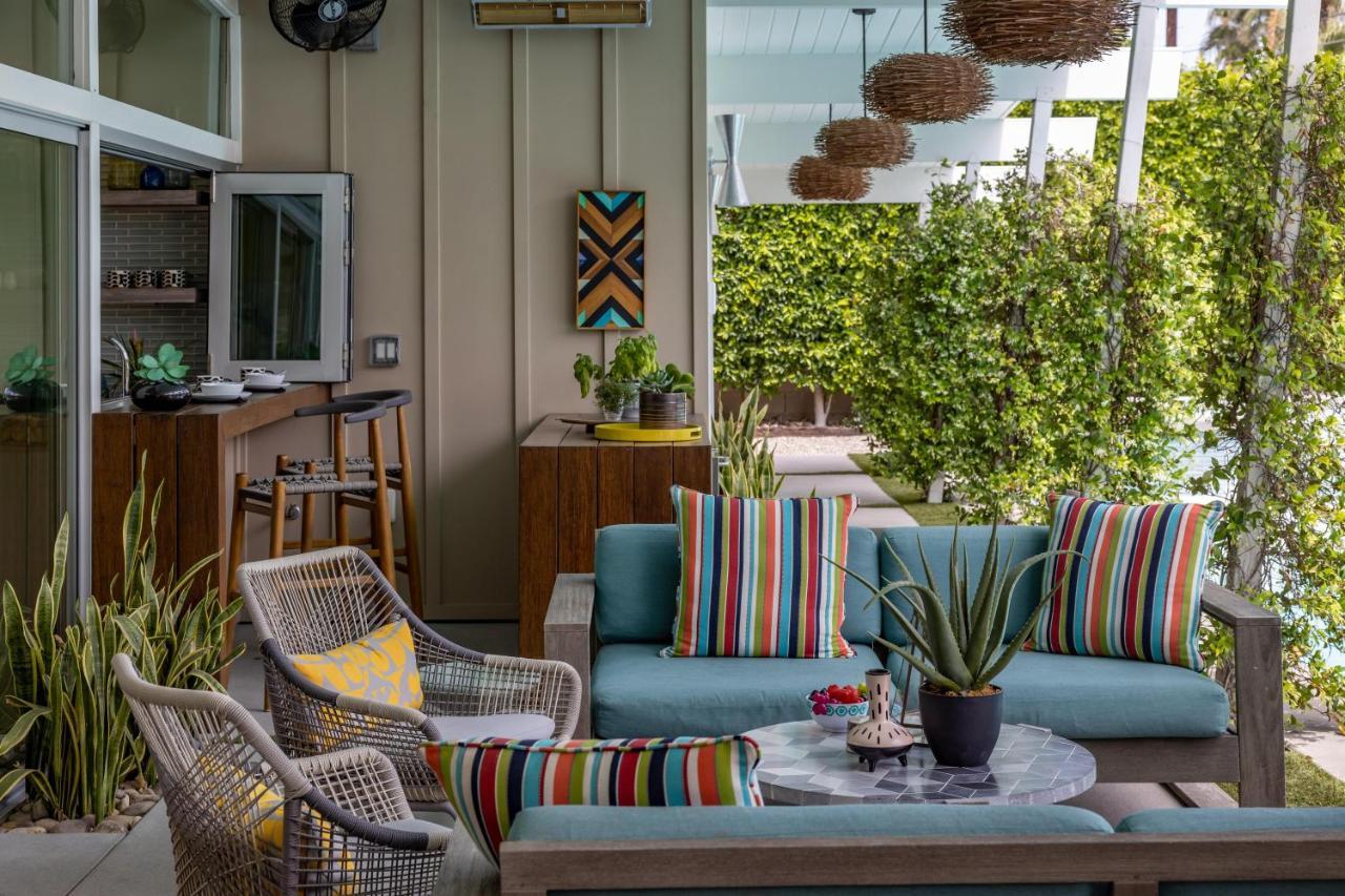 West Elm House 1 - The Alexander By Acme House Company Villa Палм Спринг Екстериор снимка
